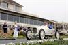 1908 Benz 105 HP Rennwagen