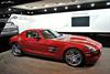 2011 Mercedes-Benz SLS AMG