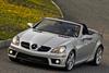 2010 Mercedes-Benz SLK Class