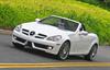 2010 Mercedes-Benz SLK Class