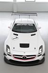 2010 Mercedes-Benz SLS AMG GT3