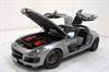 2011 Brabus SLS AMG 700 Biturbo