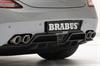 2011 Brabus SLS AMG 700 Biturbo