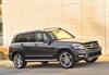 2011 Mercedes-Benz GLK-Class