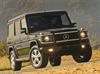 2012 Mercedes-Benz G-Class