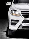 2012 Mercedes-Benz M-Class