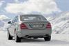 2012 Mercedes-Benz S-Class