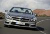 2012 Mercedes-Benz SL 63 AMG