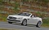 2012 Mercedes-Benz SLK-Class