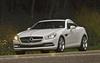 2012 Mercedes-Benz SLK-Class