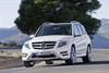 2013 Mercedes-Benz GLK-Class