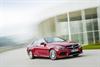 2014 Mercedes-Benz E-Class Coupe