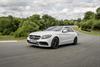 2015 Mercedes-Benz C63 AMG