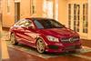 2015 Mercedes-Benz CLA-Class