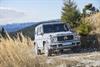 2018 Mercedes-Benz G-Class