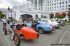 1923 Mercedes Indy 500 Race Car