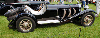 1931 Mercedes-Benz SSK Sport II