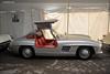 1955 Mercedes-Benz 300 SL Gullwing