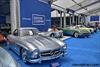 1955 Mercedes-Benz 300 SL Gullwing