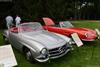 1960 Mercedes-Benz 190 SL