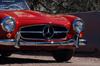 1961 Mercedes-Benz 190 SL