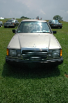 1989 Mercedes-Benz 260 Series