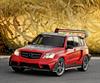 2008 Renntech GLK Rally Racer