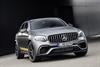 2017 Mercedes-Benz GLC63 S AMG