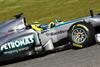 2013 Mercedes-Benz W04