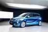 2012 Mercedes-Benz B-Class Electric Drive Concept