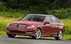 2013 Mercedes-Benz C Class