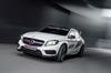 2013 Mercedes-Benz GLA45 AMG Concept