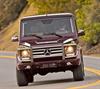 2015 Mercedes-Benz G-Class