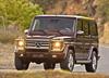 2015 Mercedes-Benz G-Class