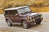 2015 Mercedes-Benz G-Class