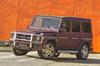 2015 Mercedes-Benz G-Class