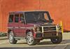 2015 Mercedes-Benz G-Class