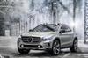 2013 Mercedes-Benz GLA Concept