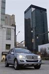 2009 Mercedes-Benz ML 450 Hybrid