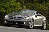 2011 Mercedes-Benz SLK-Class