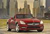 2012 Mercedes-Benz SLK-Class