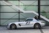 2013 Mercedes-Benz SLS AMG GT F1 Safety