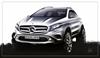 2015 Mercedes-Benz GLA-Class