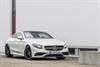 2015 Mercedes-Benz S63 AMG 4MATIC