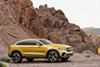 2015 Mercedes-Benz GLC Coupe Concept