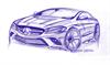 2012 Mercedes-Benz Concept Style Coupé