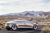 2015 Mercedes-Benz F 015 Luxury in Motion Concept