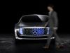 2015 Mercedes-Benz F 015 Luxury in Motion Concept