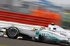 2011 Mercedes-Benz W02 Silver Arrow