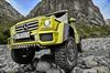 2015 Mercedes-Benz G500 4x4-2 Concept